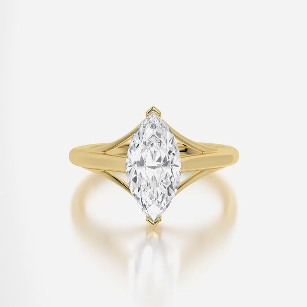 yellow gold