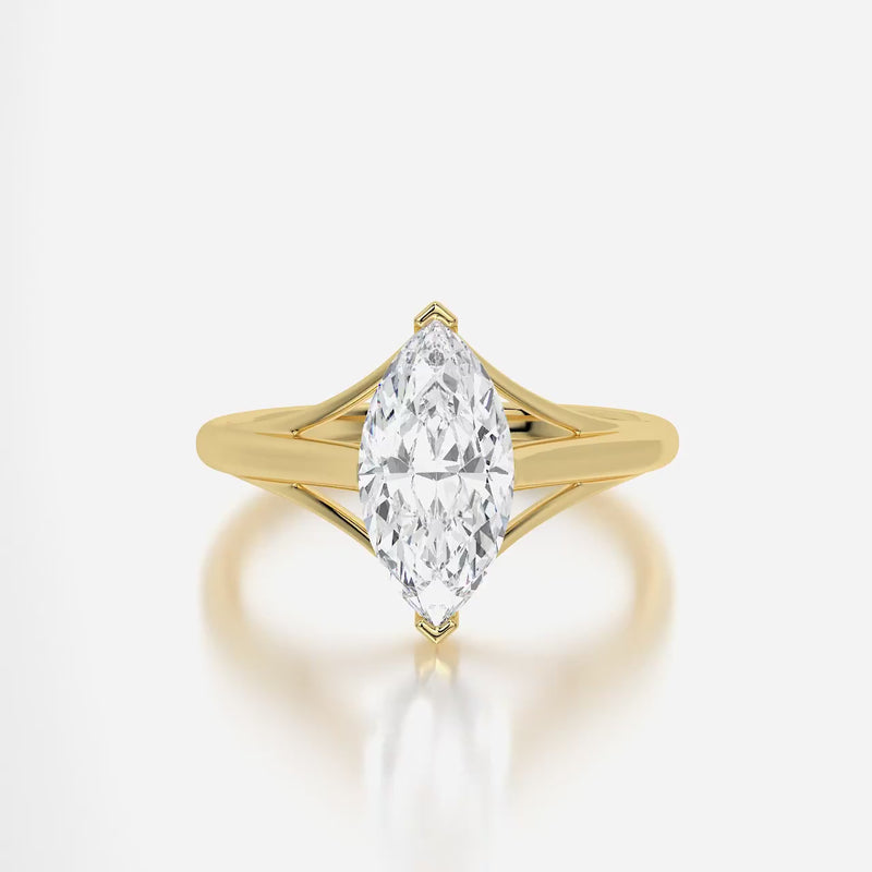 yellow gold