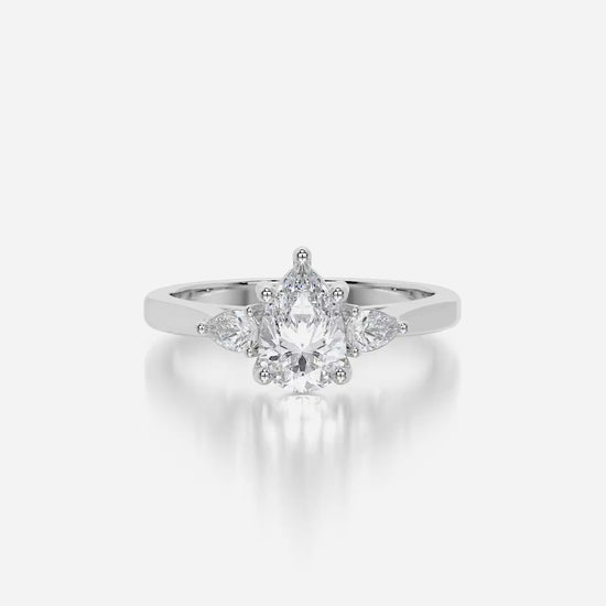 white gold
