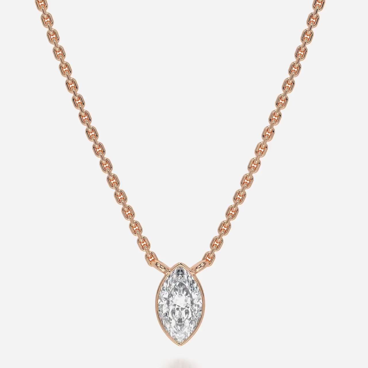 rose gold
