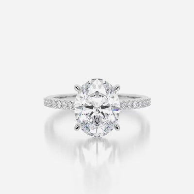 white gold
