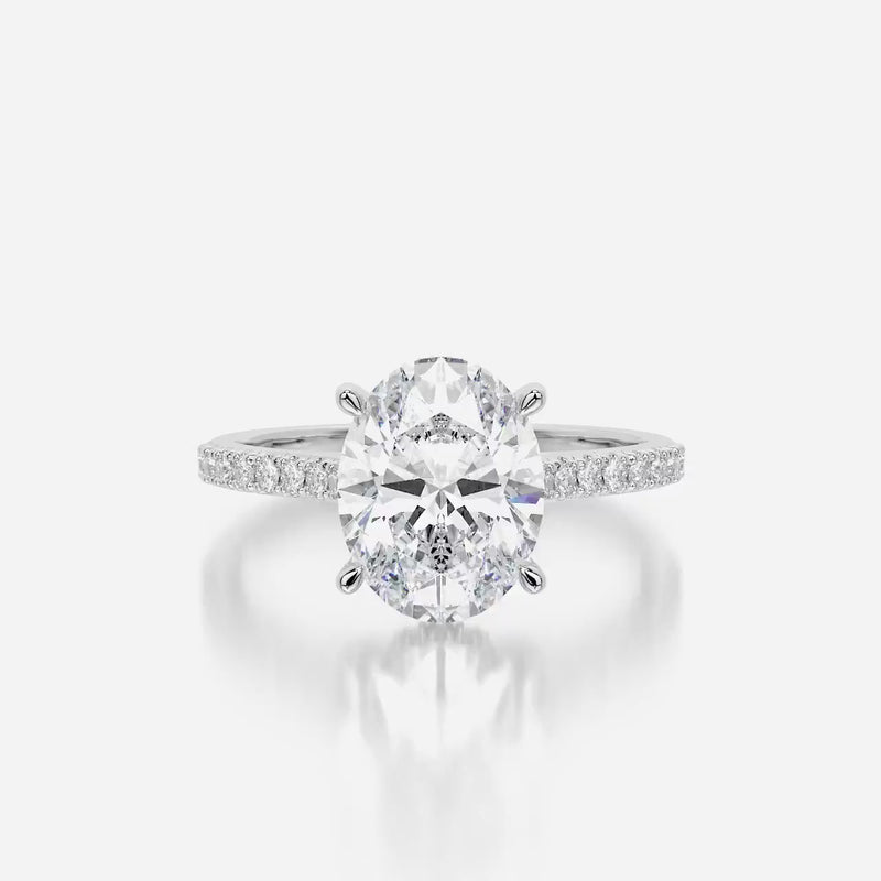 white gold
