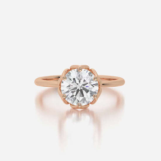 rose gold
