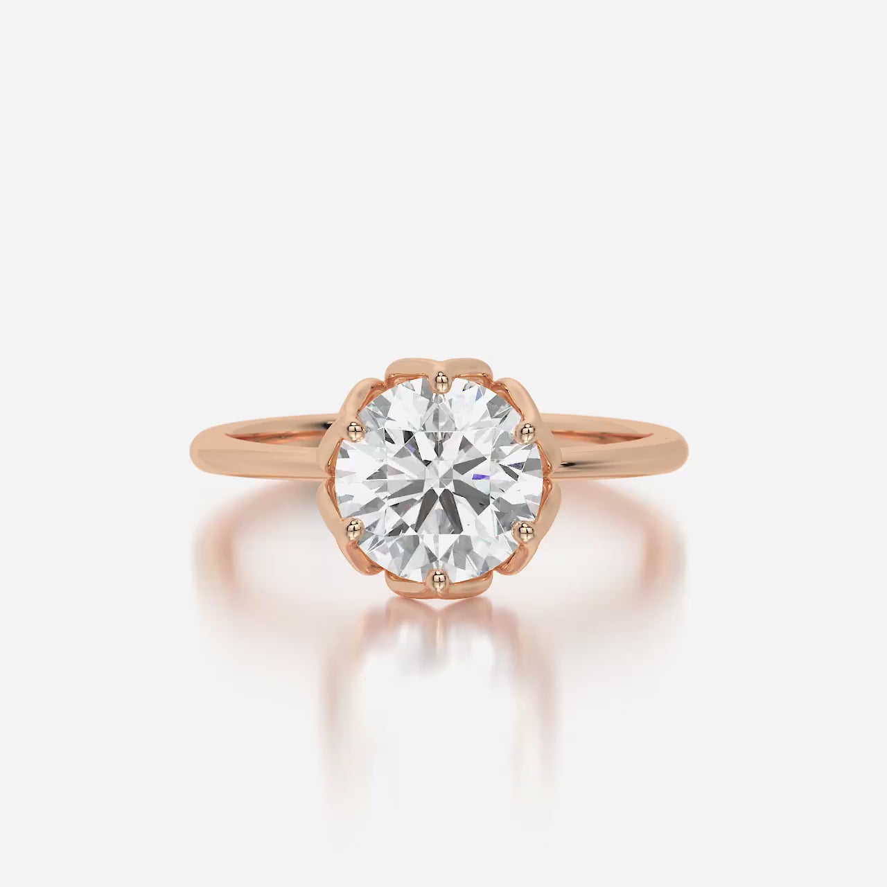 rose gold

