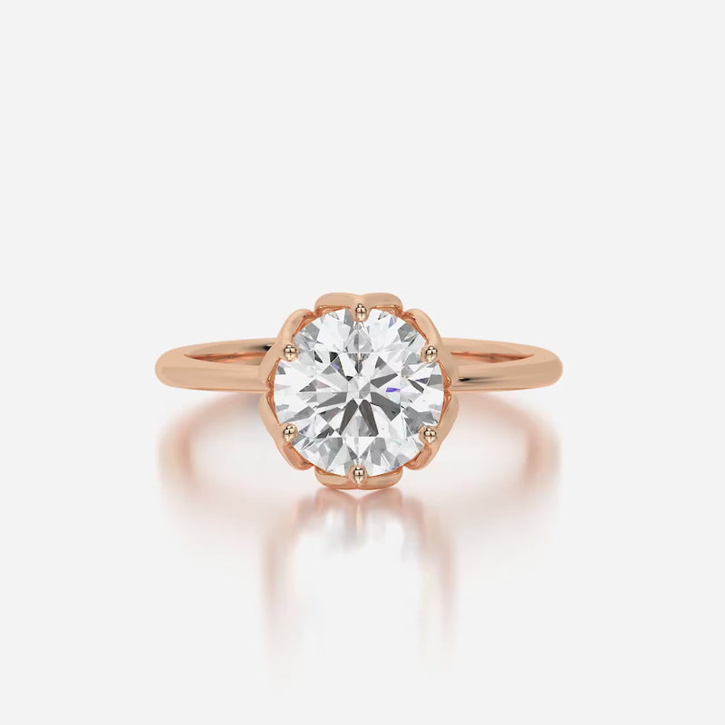 rose gold
