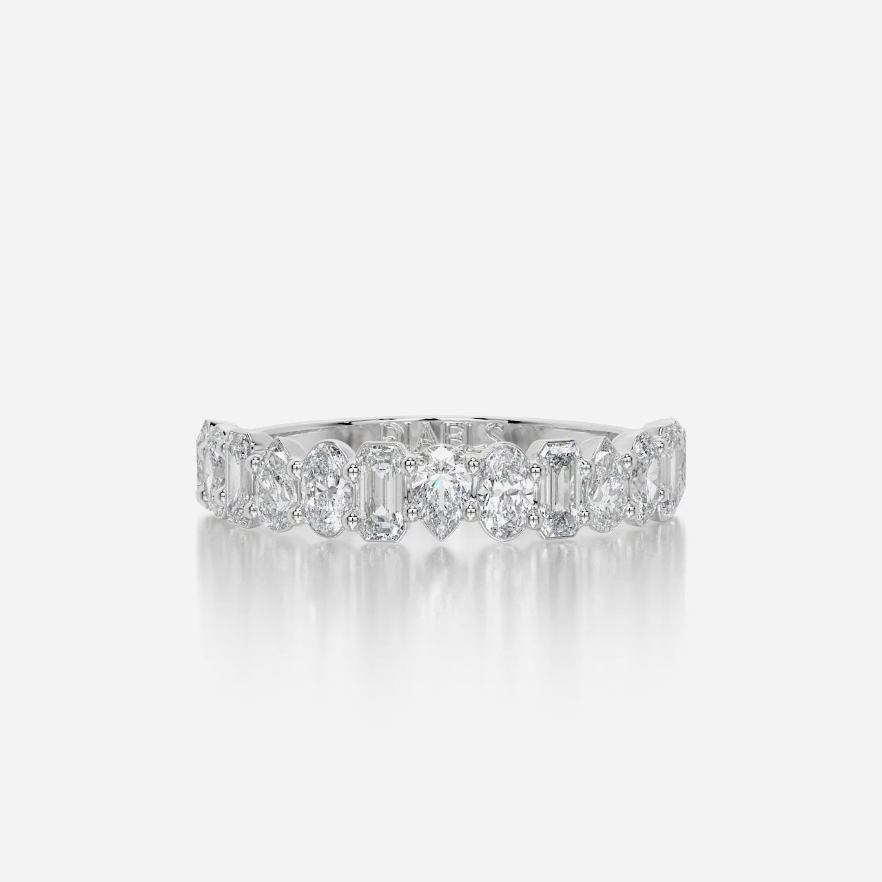 white gold