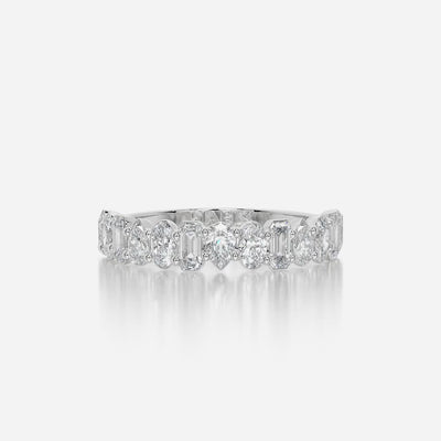 white gold