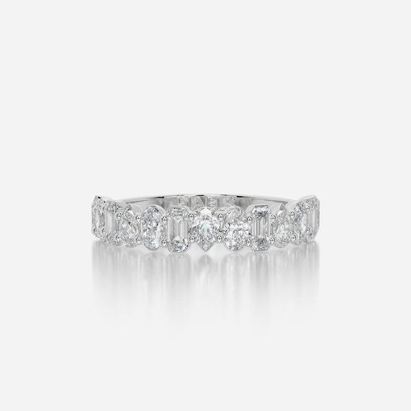 white gold