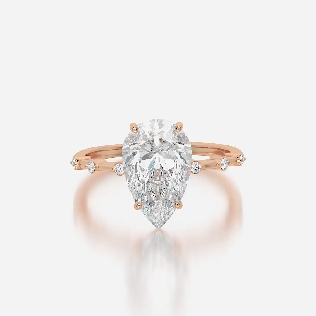 rose gold
