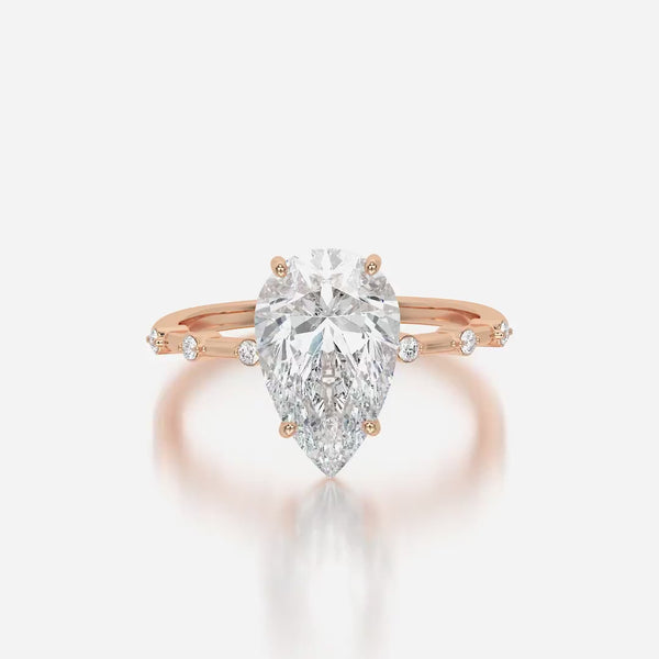 rose gold
