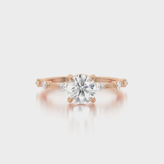 rose gold
