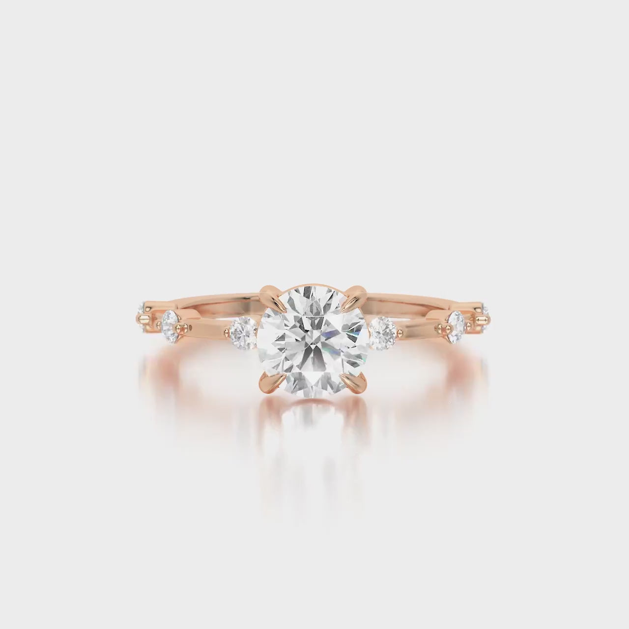 rose gold
