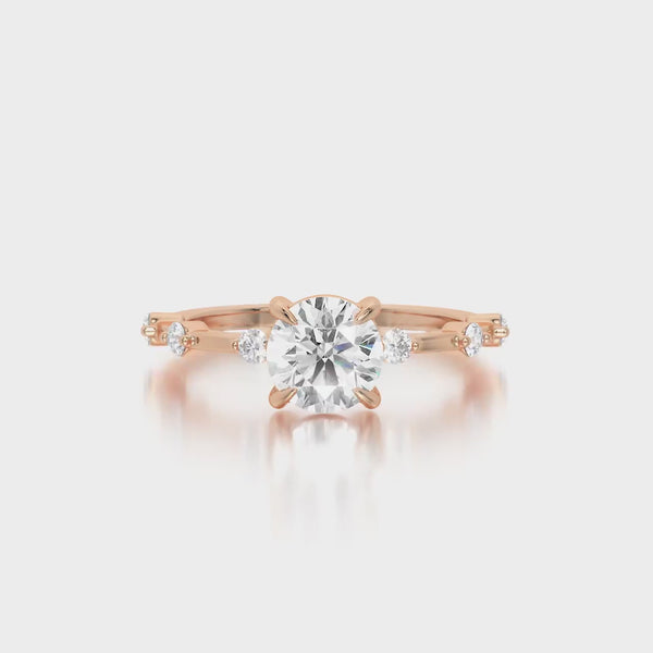 rose gold
