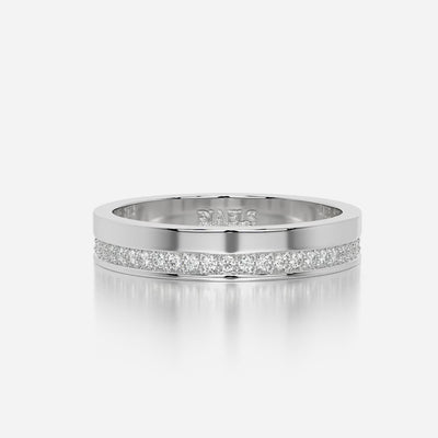 white gold