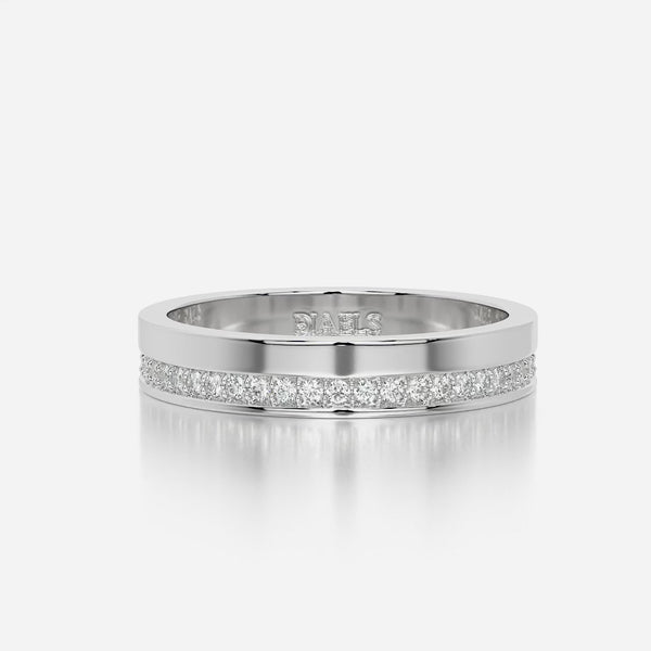 white gold