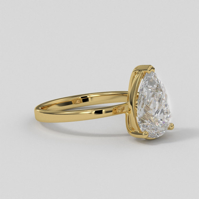 white gold, yellow gold, rose gold  
