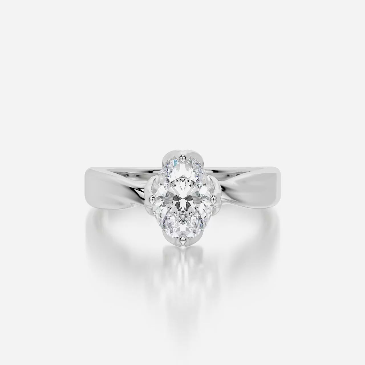 white gold