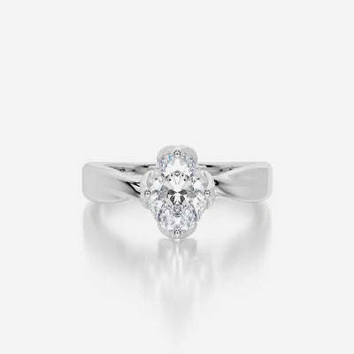 white gold