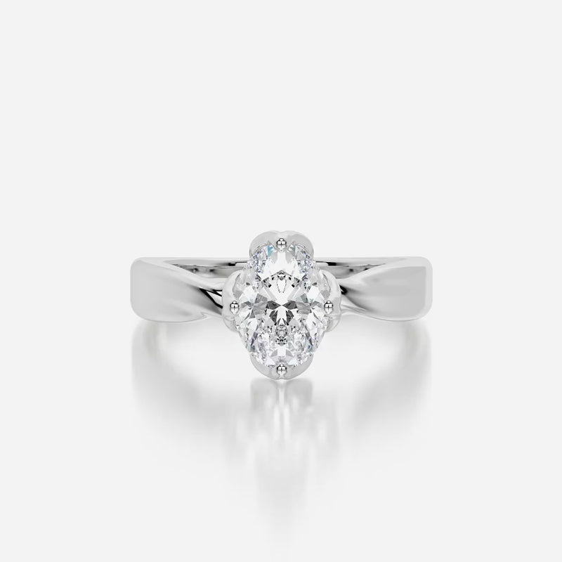 white gold