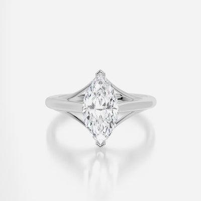 white gold