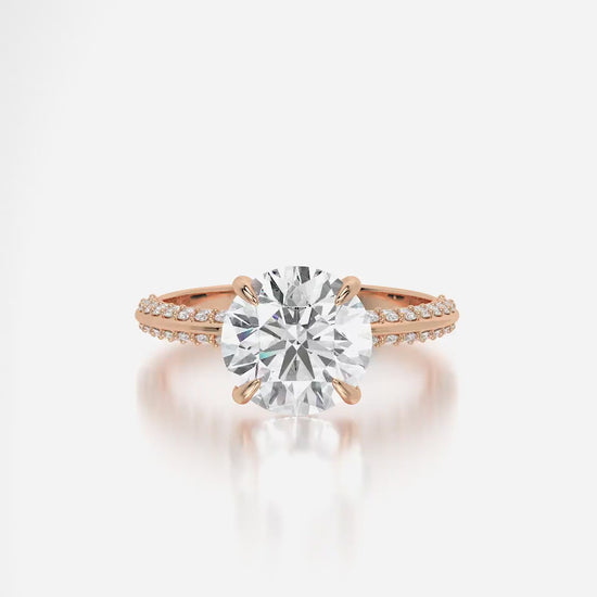 rose gold

