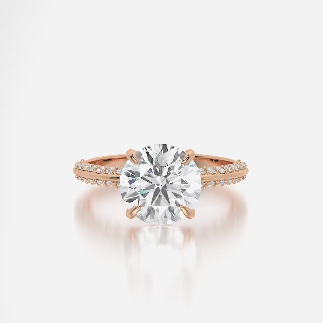 rose gold
