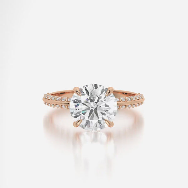 rose gold
