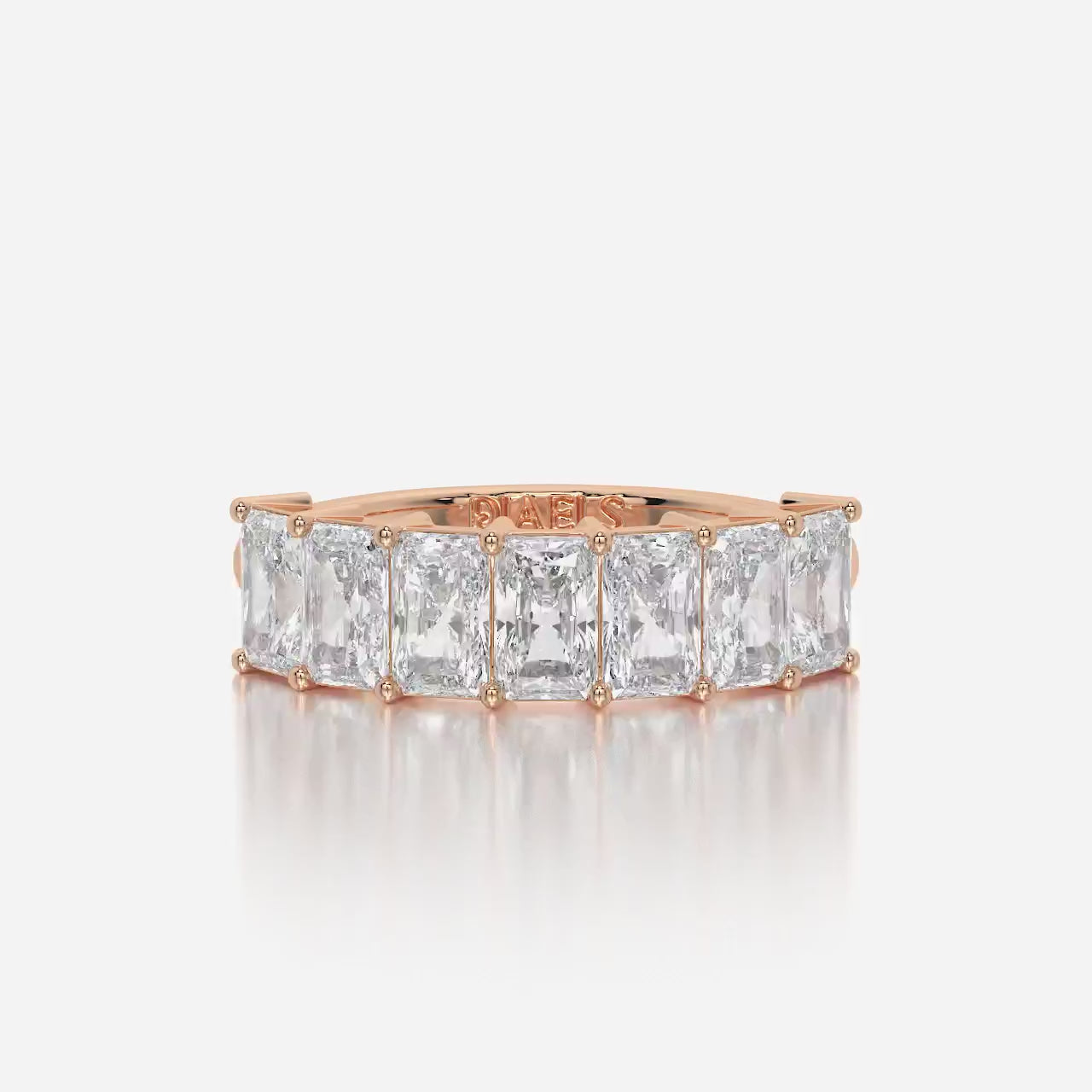 rose gold
