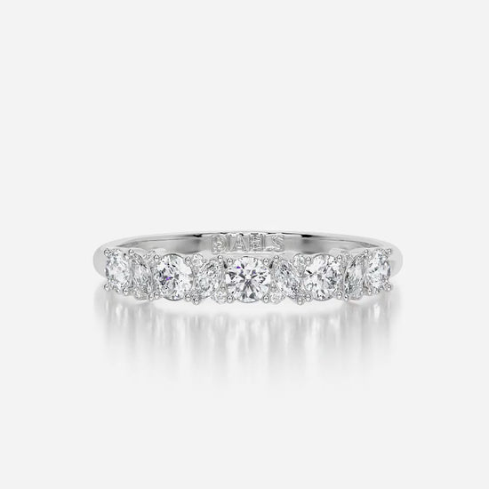 white gold