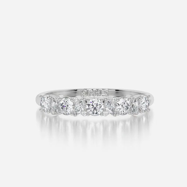 white gold