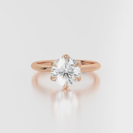 rose gold
