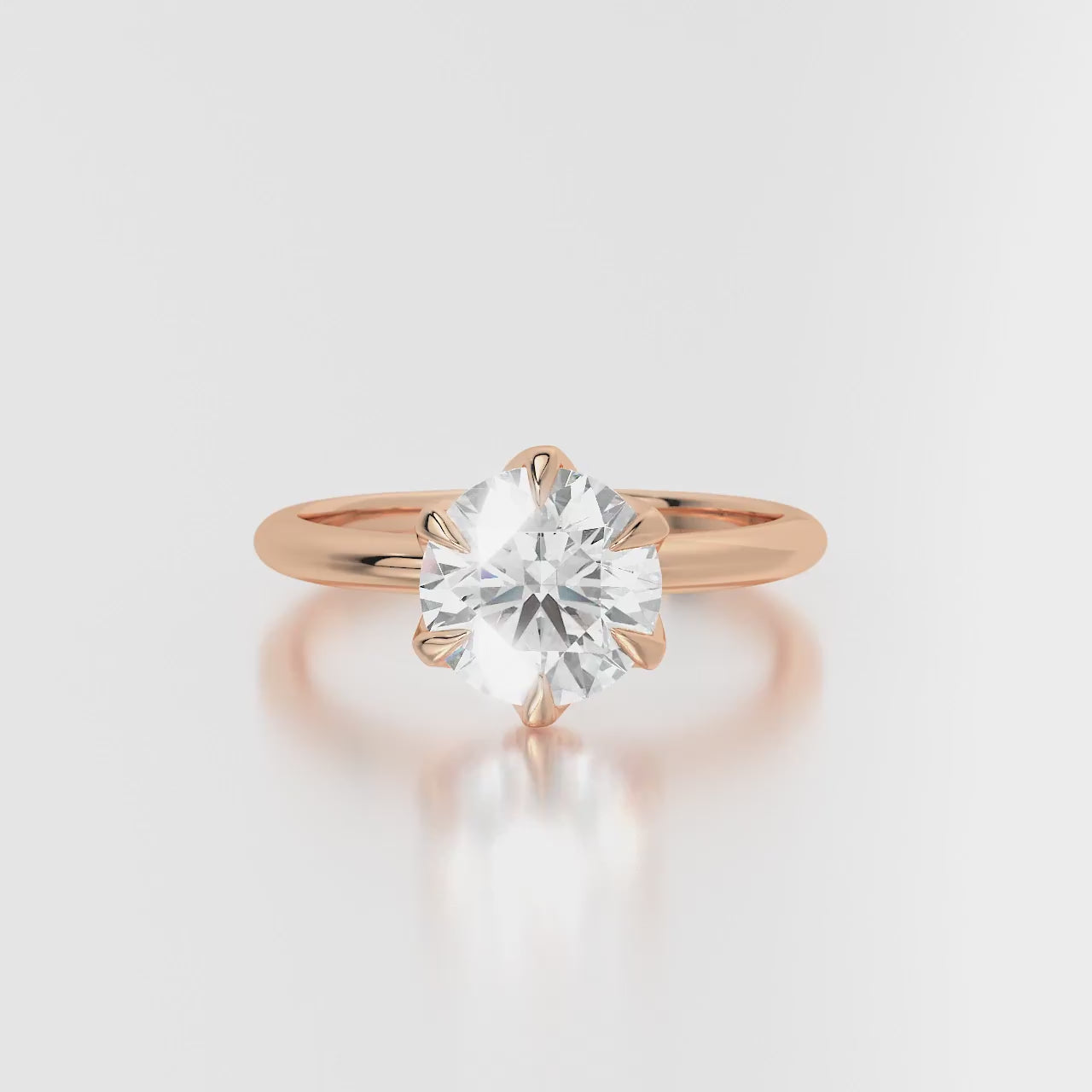rose gold
