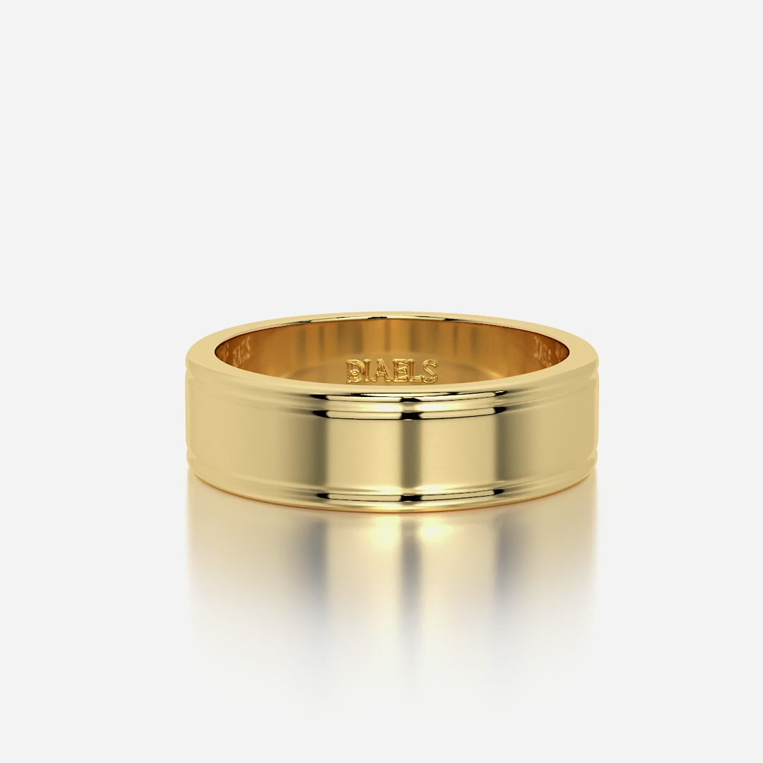 yellow gold