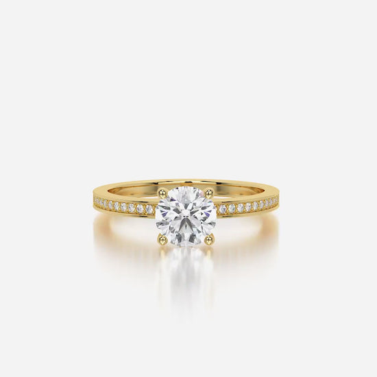 yellow gold