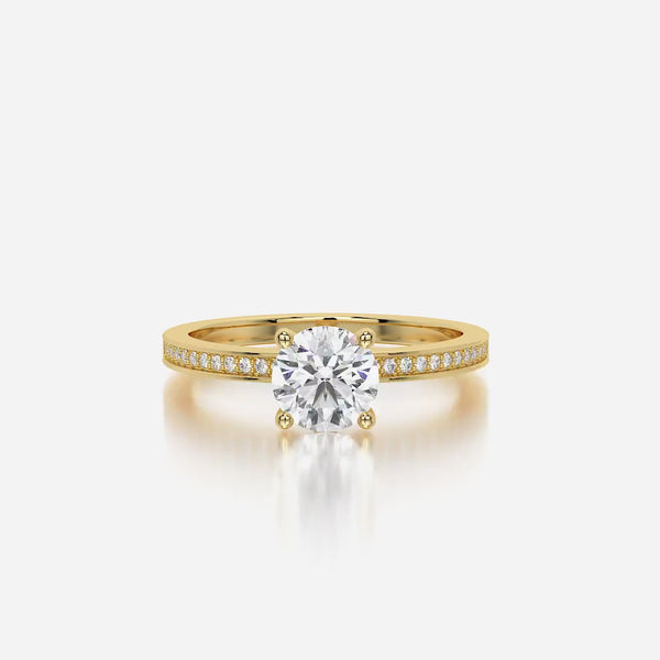 yellow gold