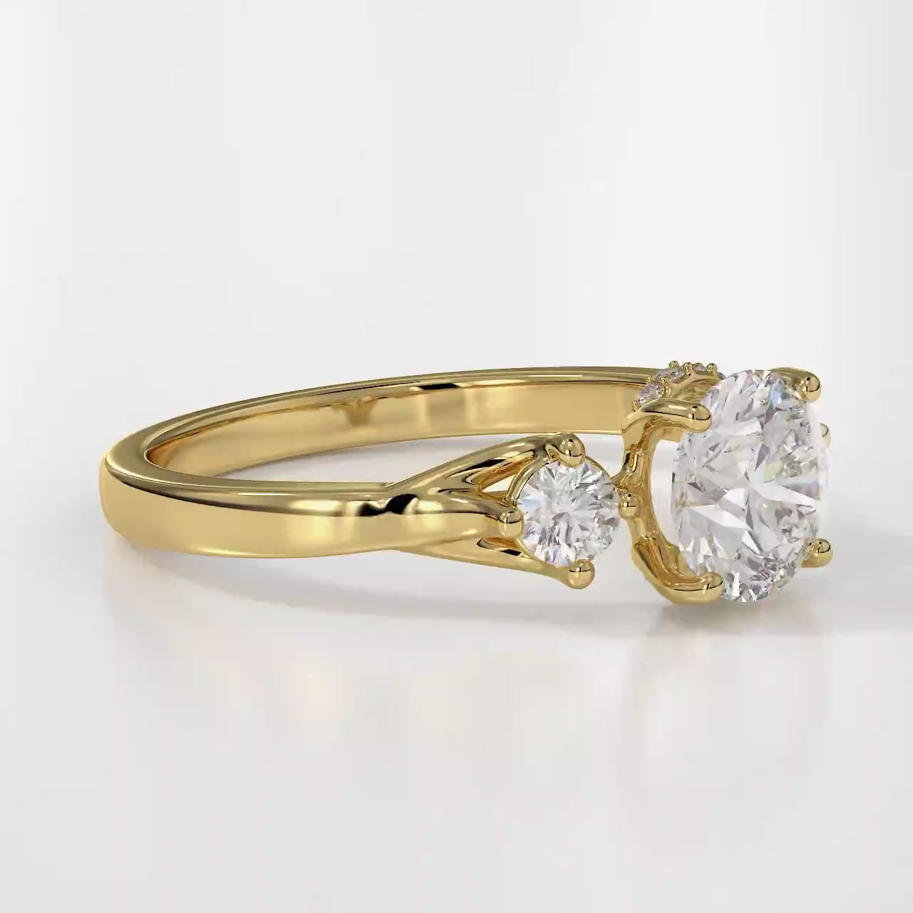 white gold, yellow gold, rose gold, 