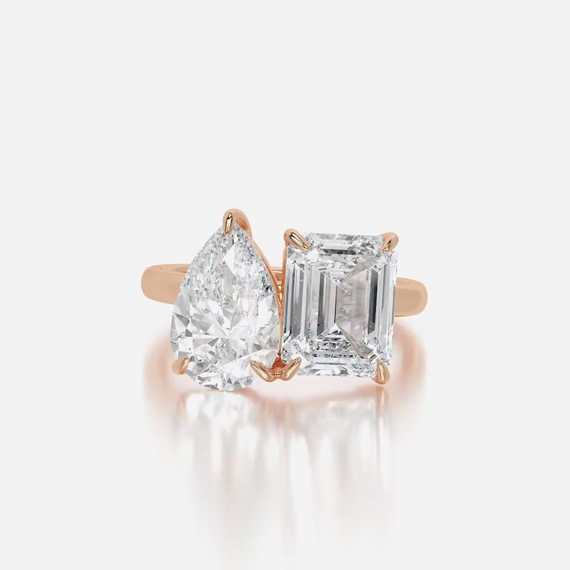 rose gold
