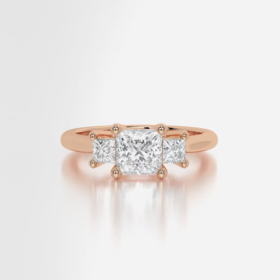 rose gold
