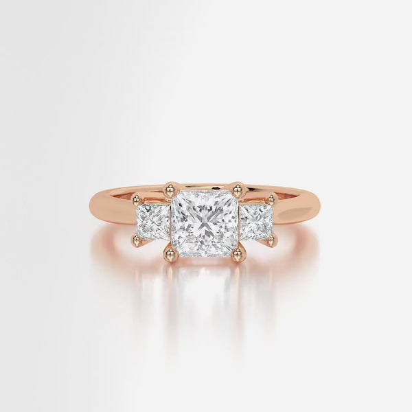rose gold
