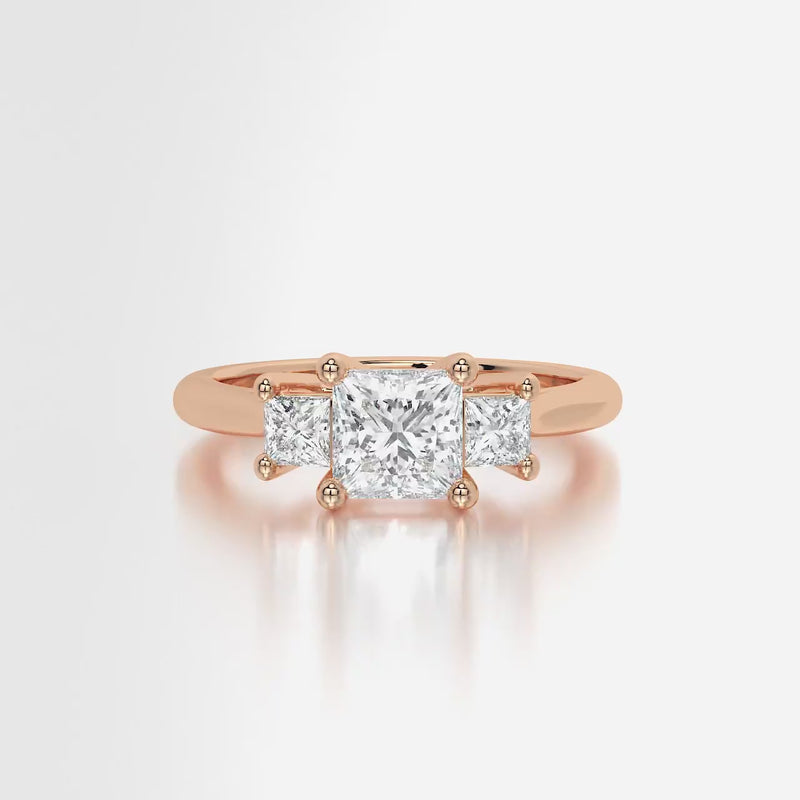 rose gold
