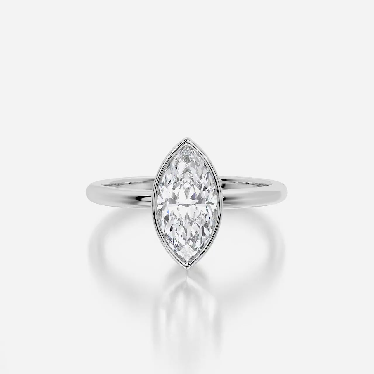 white gold