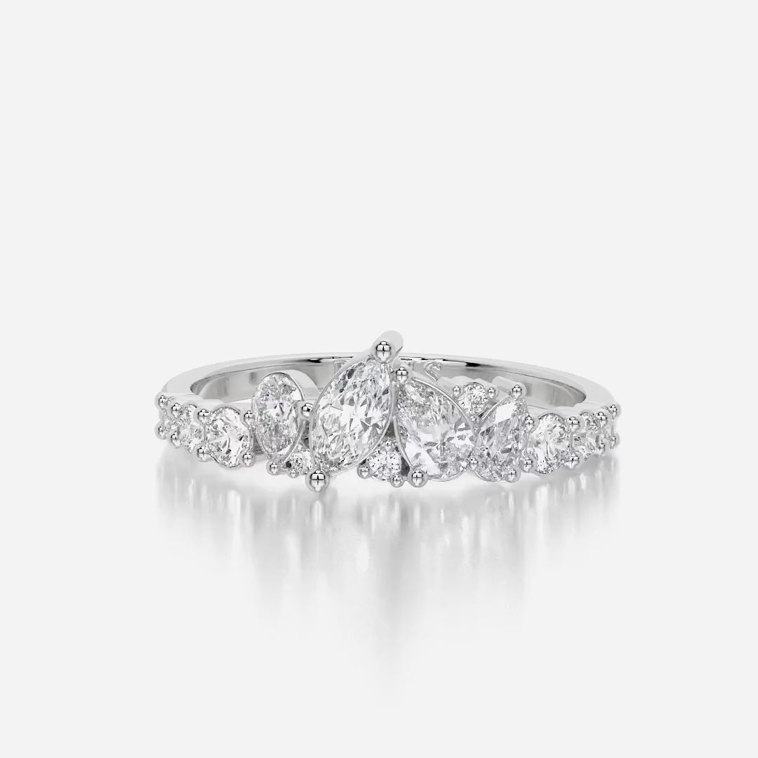 white gold