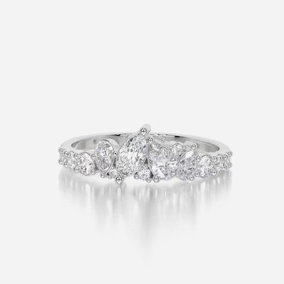 white gold