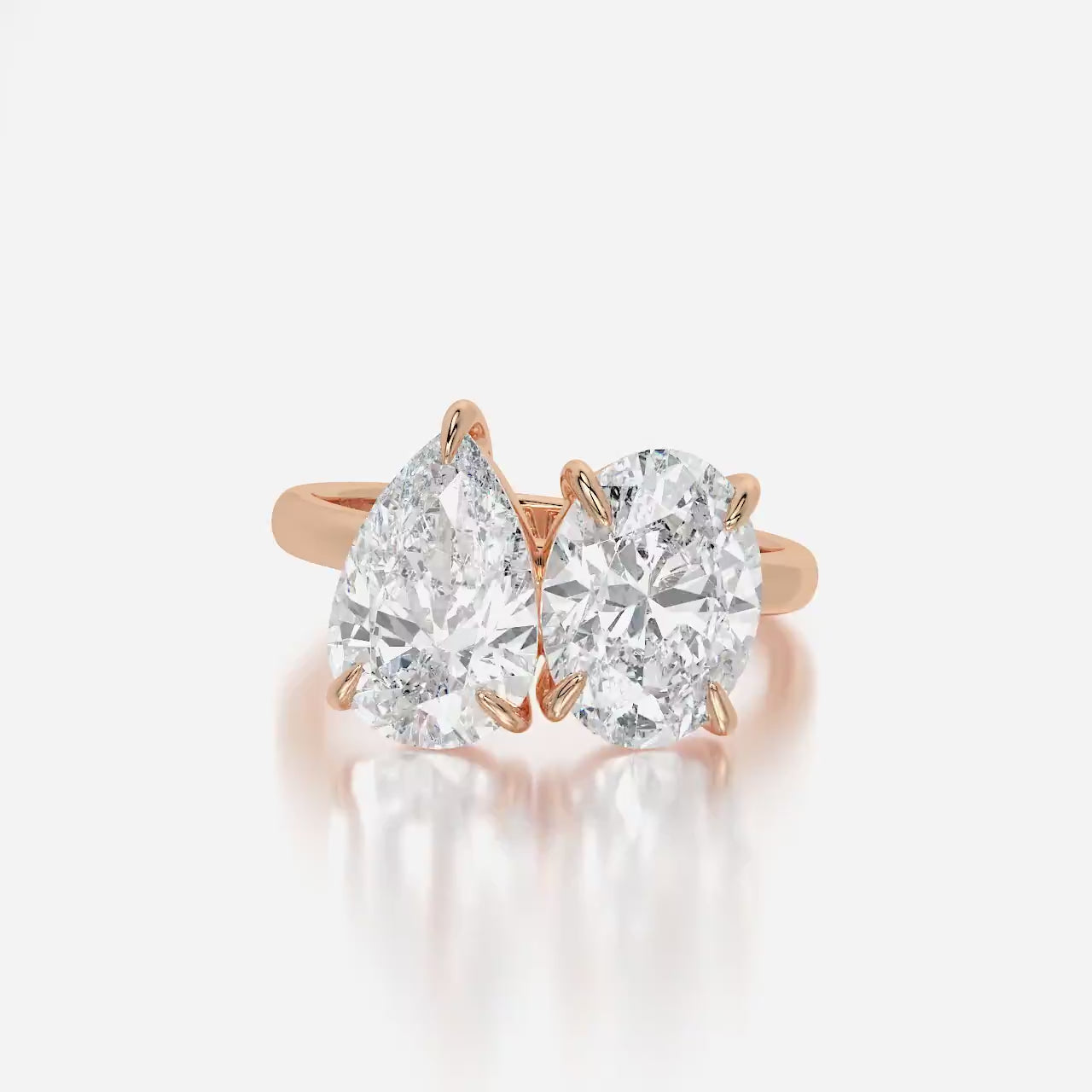 rose gold
