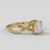white gold, yellow gold, rose gold
