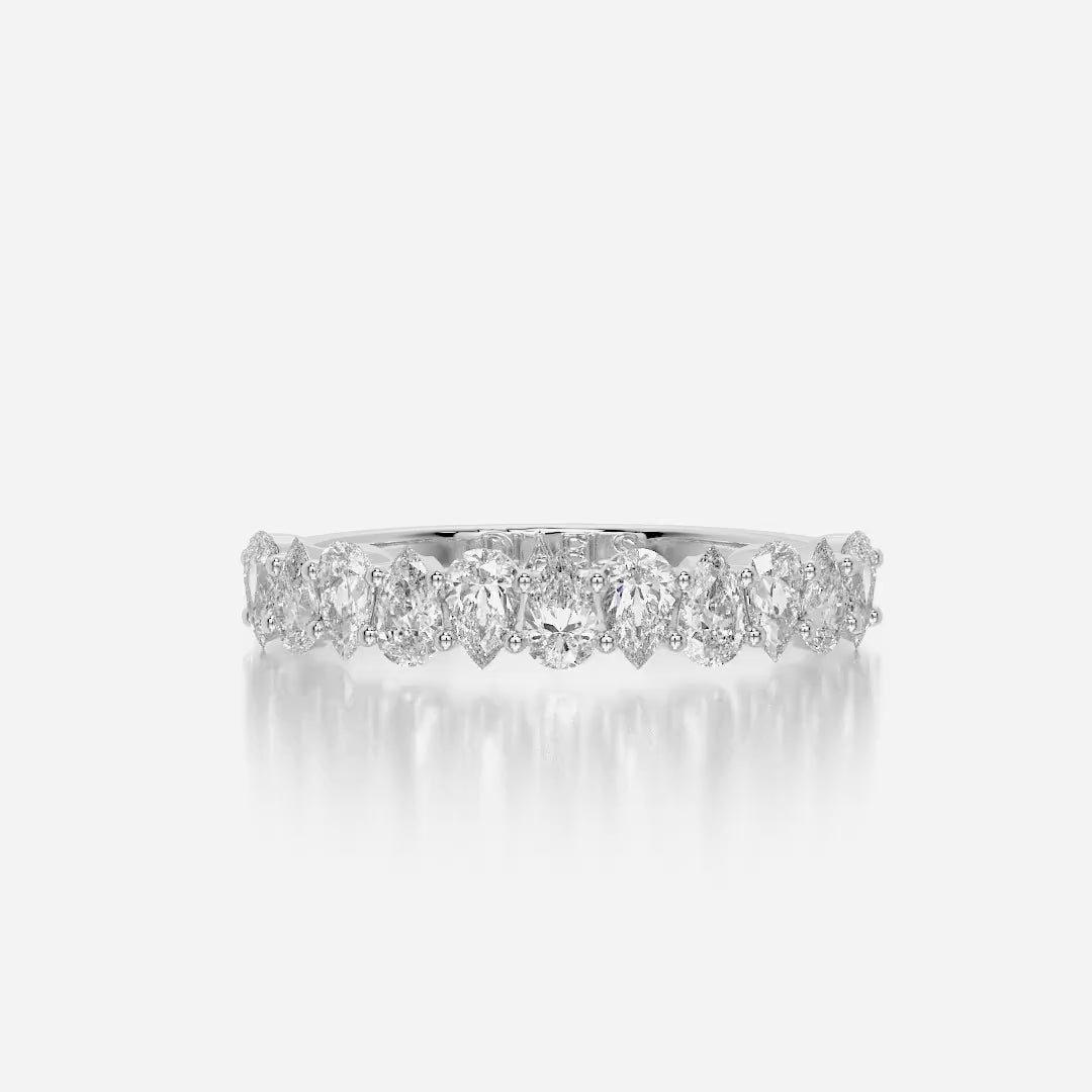 white gold