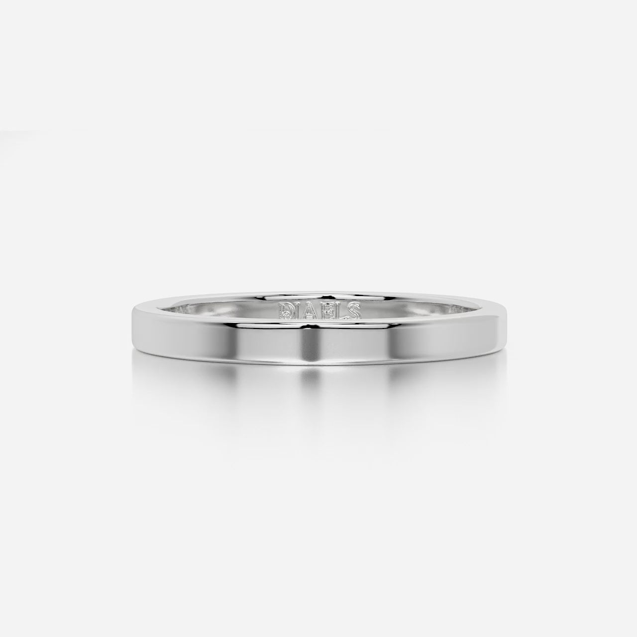 white gold