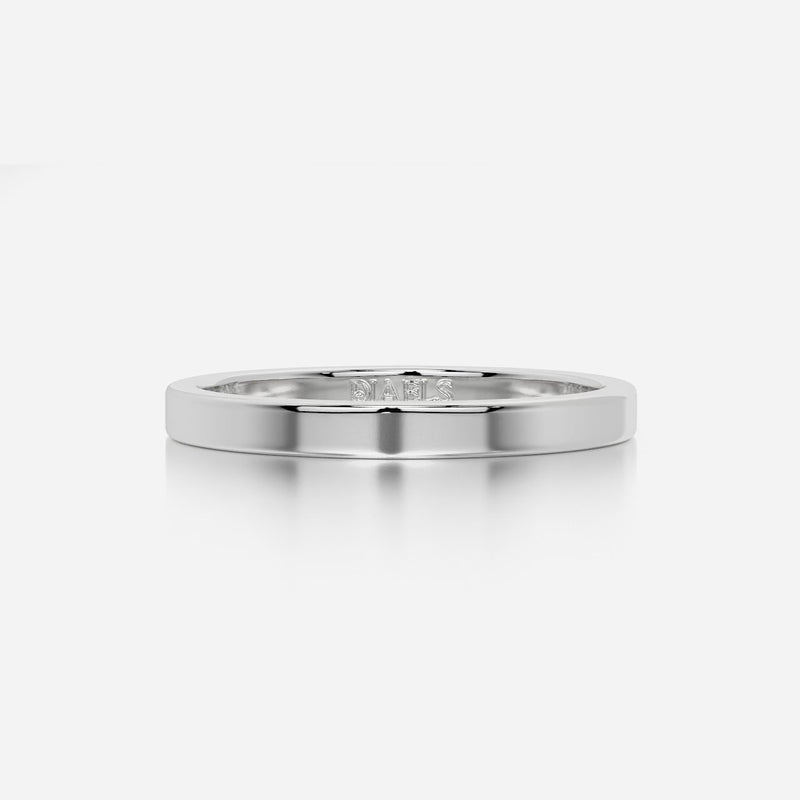 white gold