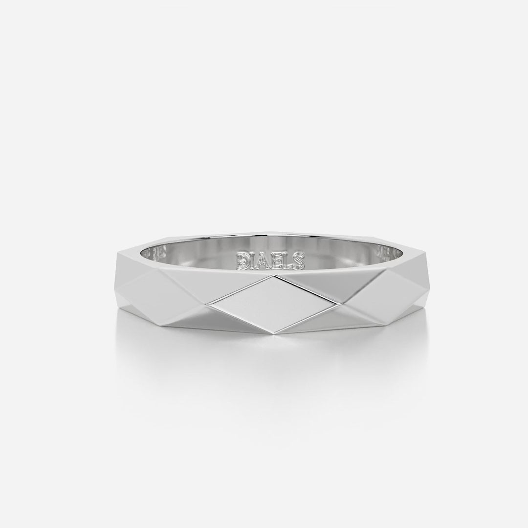 white gold