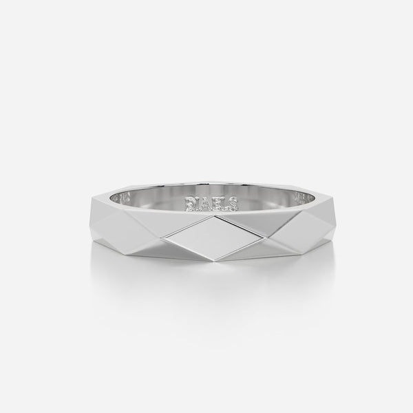 white gold